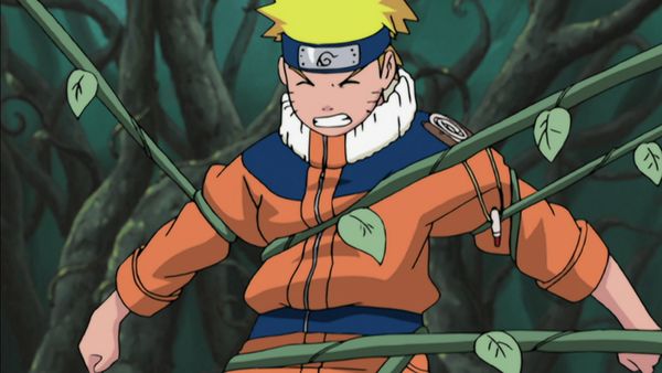 Naruto (English Dubbed) - Kurenai's Top-Secret Mission: The Promise with the Third Hokage