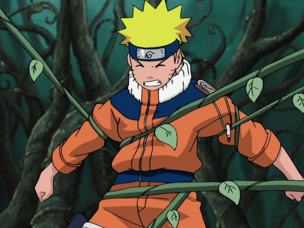 Naruto (English Dubbed) - Kurenai's Top-Secret Mission: The Promise with the Third Hokage