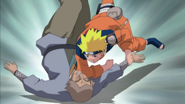 Naruto (English Dubbed) - Genjutsu or Reality?