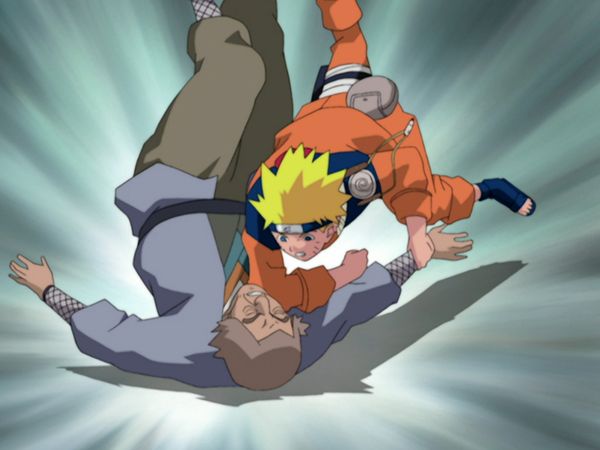 Naruto (English Dubbed) - Genjutsu or Reality?
