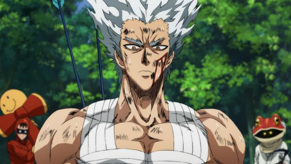 One-Punch Man - The Varieties of Pride