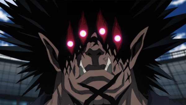 One-Punch Man - The Resistance of the Strong