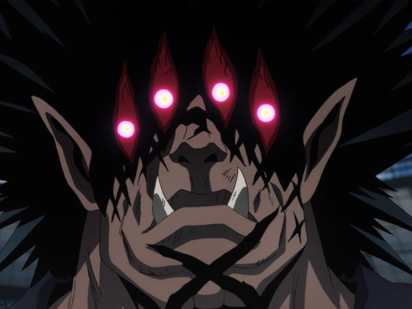 One-Punch Man - The Resistance of the Strong