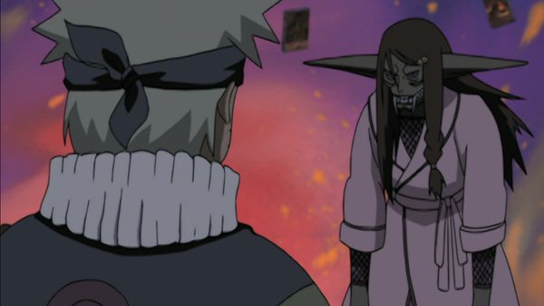 Naruto (English Dubbed) - The Supposed Sealed Ability