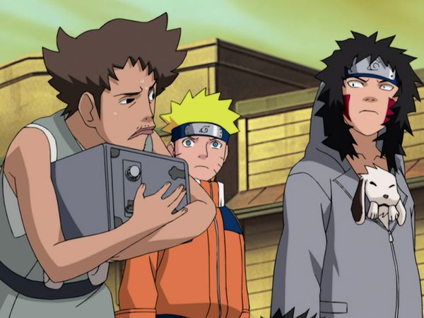 Naruto (English Dubbed) - The Weight of the Prized Artifact!