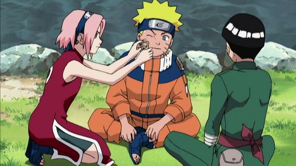 Naruto (English Dubbed) - The Enemy: Ninja Dropouts