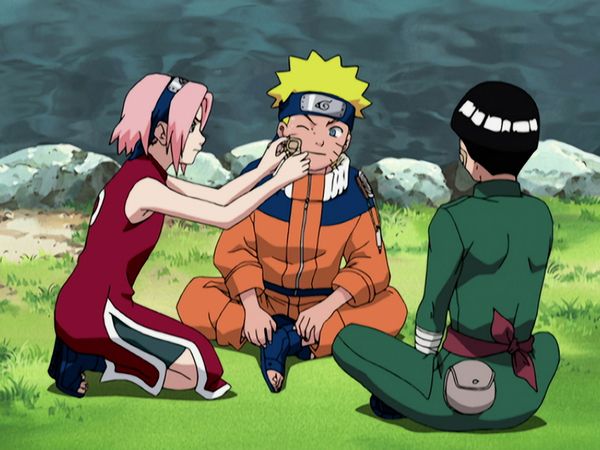 Naruto (English Dubbed) - The Enemy: Ninja Dropouts