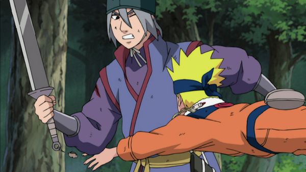 Naruto (English Dubbed) - Memory of Flames