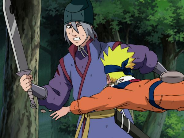 Naruto (English Dubbed) - Memory of Flames
