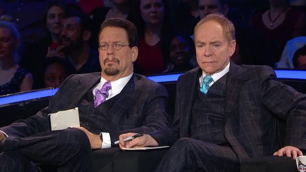 Penn & Teller: Fool Us - Monkey Business