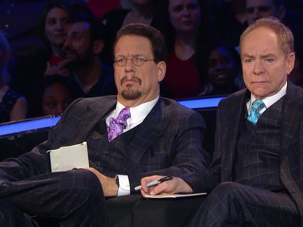 Penn & Teller: Fool Us - Monkey Business