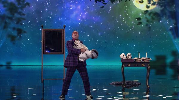 Penn & Teller: Fool Us - Penn Does the Heavy Lifting