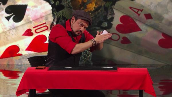 Penn & Teller: Fool Us - Penn & Teller & Dracula