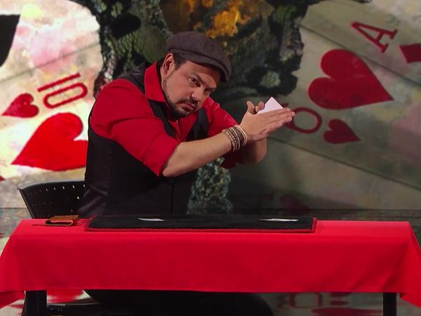Penn & Teller: Fool Us - Penn & Teller & Dracula
