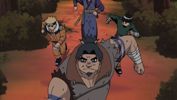Naruto (English Dubbed) - To Each His Own Path