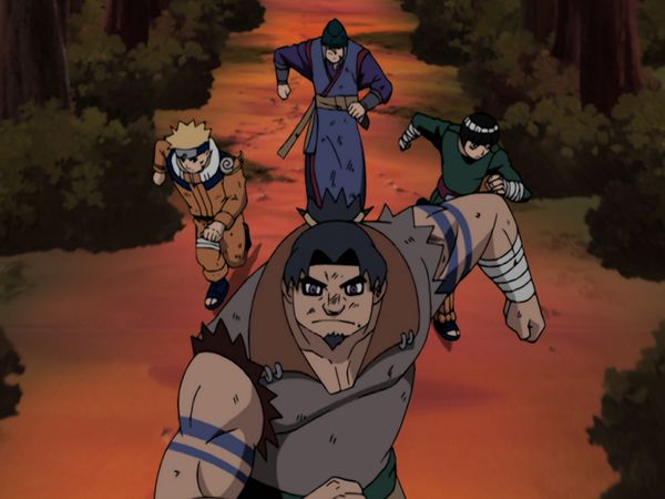 Naruto (English Dubbed) - To Each His Own Path