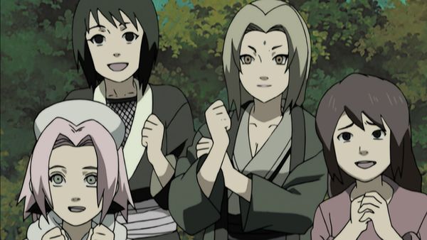 Naruto (English Dubbed) - Vanished Memories