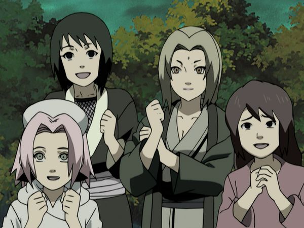 Naruto (English Dubbed) - Vanished Memories