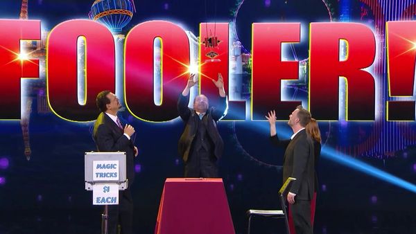 Penn & Teller: Fool Us - Hanging Out With Penn & Teller
