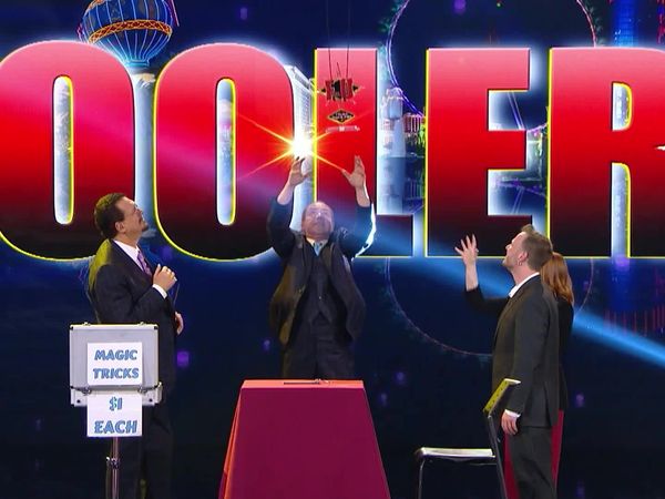Penn & Teller: Fool Us - Hanging Out With Penn & Teller