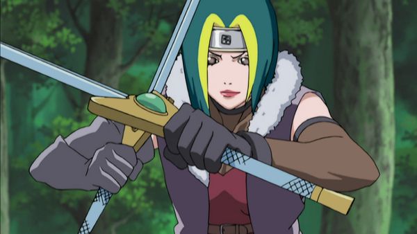 Naruto (English Dubbed) - Sand Alliance with the Leaf Shinobi