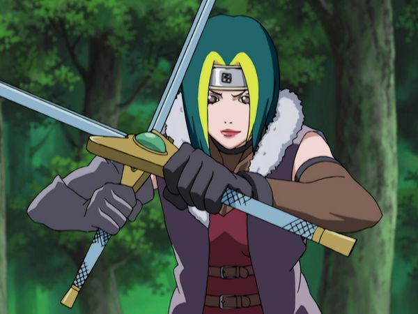 Naruto (English Dubbed) - Sand Alliance with the Leaf Shinobi