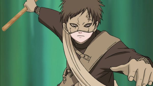 Naruto (English Dubbed) - Sealed Sand: the Counterattack!