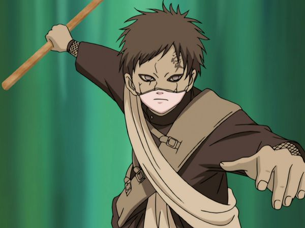 Naruto (English Dubbed) - Sealed Sand: the Counterattack!