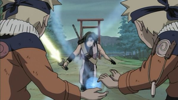 Naruto (English Dubbed) - The Last Leg: A Final Act of Desperation