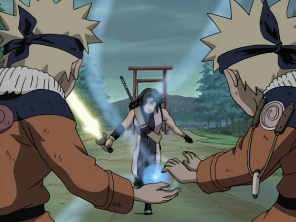 Naruto (English Dubbed) - The Last Leg: A Final Act of Desperation