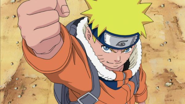 Naruto (English Dubbed) - Departure