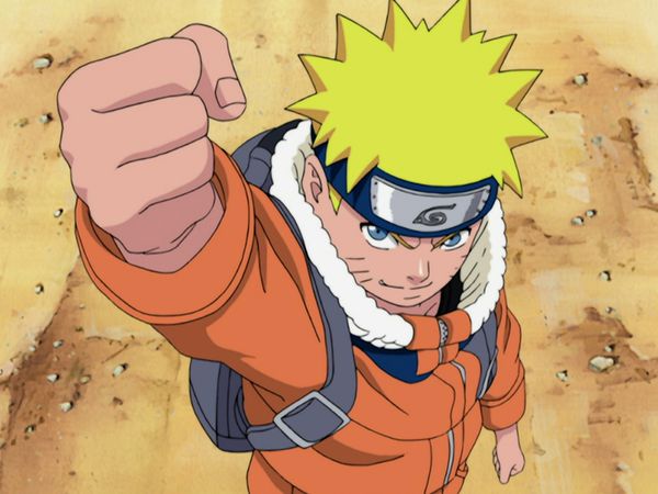 Naruto (English Dubbed) - Departure