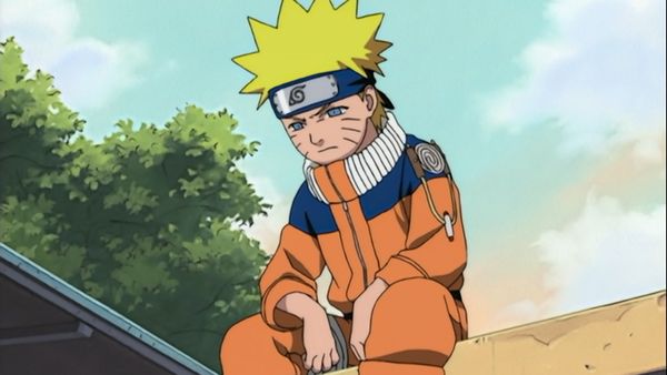 Naruto (English Dubbed) - Bitter Rivals and Broken Bonds