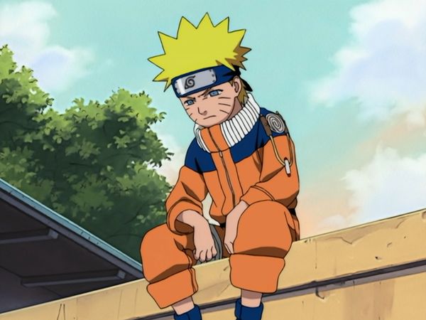 Naruto (English Dubbed) - Bitter Rivals and Broken Bonds