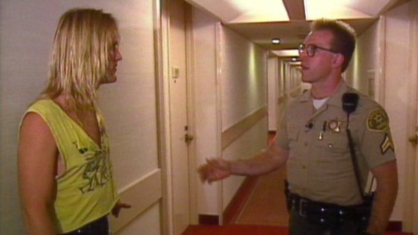 COPS: Wild West - Gonna Be a Runner
