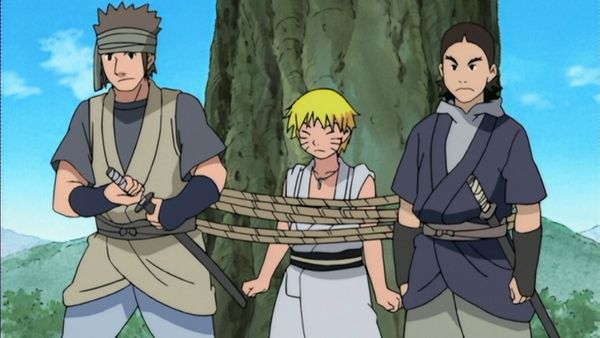 Naruto (English Dubbed) - Kidnapped! Naruto’s Hot Spring Adventure!