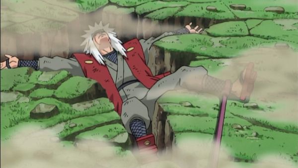 Naruto (English Dubbed) - The Fifth Hokage! A Life on the Line!