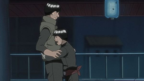 Naruto (English Dubbed) - Sensei and Student: The Bond of the Shinobi