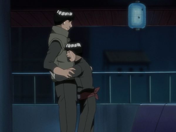 Naruto (English Dubbed) - Sensei and Student: The Bond of the Shinobi
