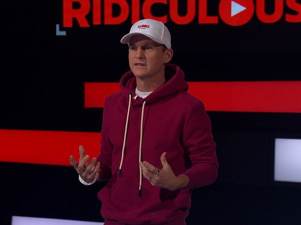 Ridiculousness - Sterling og Lolo Wood CLVIX