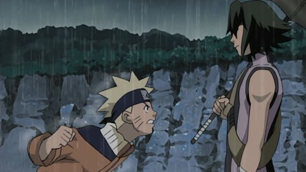 Naruto (English Dubbed) - Run Idate Run! Nagi Island Awaits!