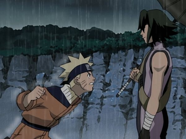 Naruto (English Dubbed) - Run Idate Run! Nagi Island Awaits!