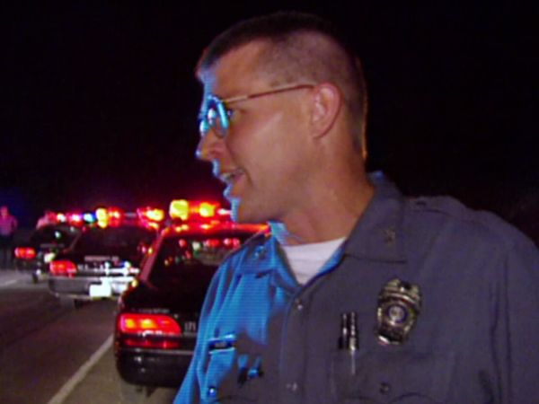 COPS: Wild West - Sparkling Pursuit