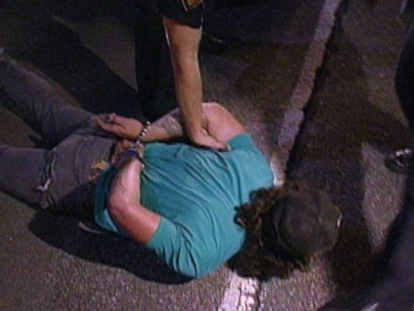 COPS: Wild West - Outta the Way