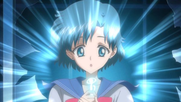 Sailor Moon Crystal (English Dubbed) - Act 2 - Ami: Sailor Mercury