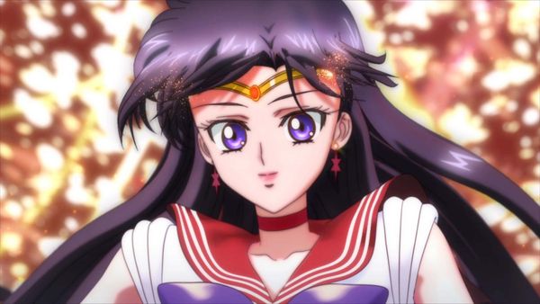 Sailor Moon Crystal (English Dubbed) - Act 3 - Rei: Sailor Mars