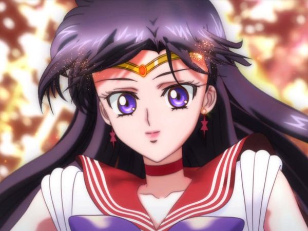 Sailor Moon Crystal (English Dubbed) - Act 3 - Rei: Sailor Mars