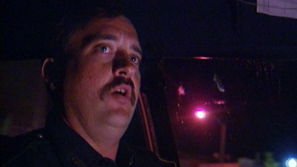 COPS: Wild West - Gnats Brow From Jail