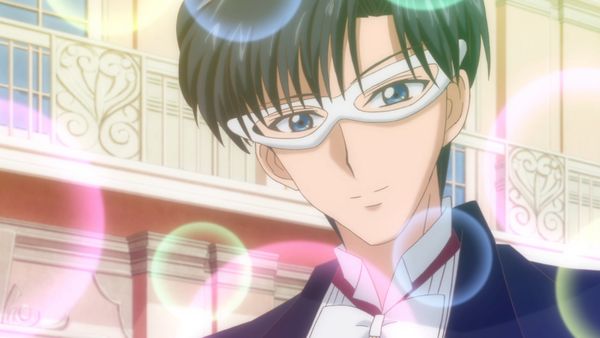 Sailor Moon Crystal (English Dubbed) - Act 4 - Masquerade Dance Party