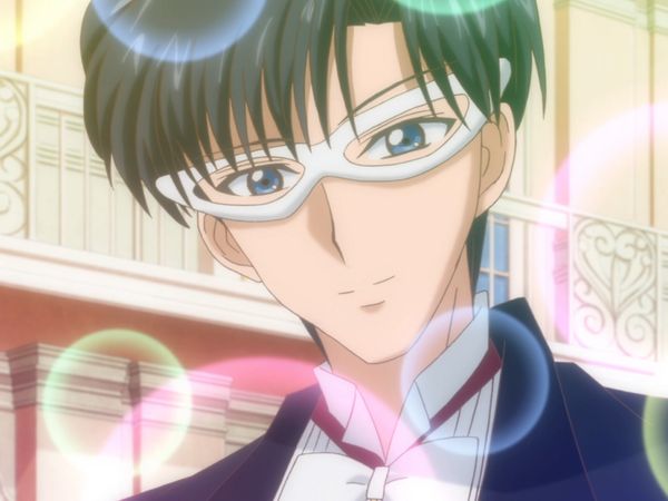 Sailor Moon Crystal (English Dubbed) - Act 4 - Masquerade Dance Party